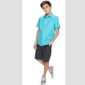 Urban Pipeline Tech Cargo Shorts